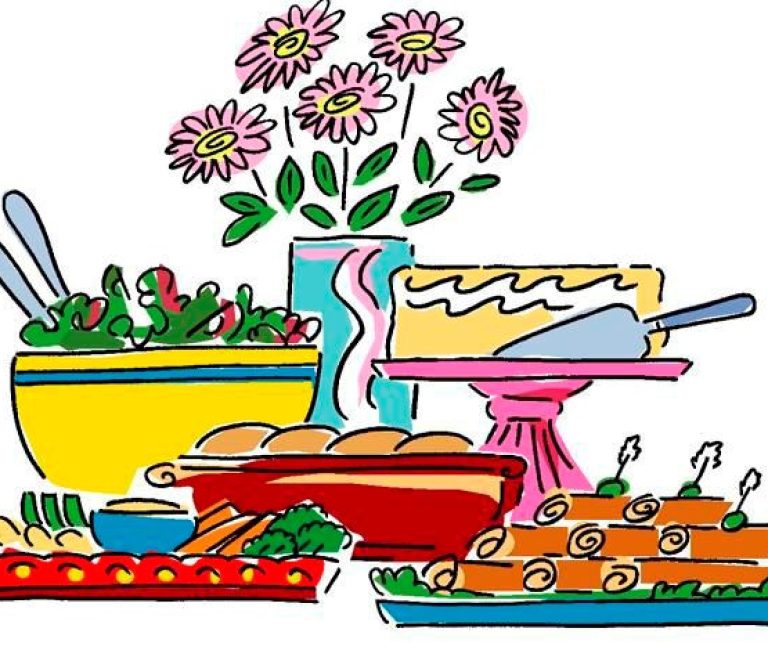 Wednesday Night Meal – April 8th